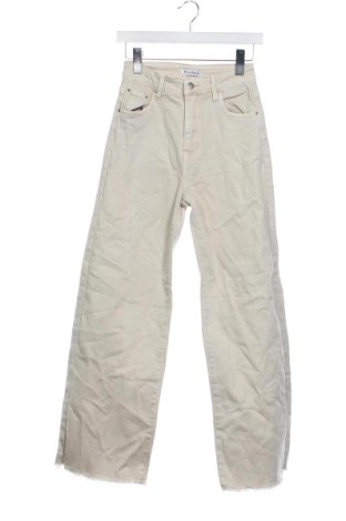 Γυναικείο Τζίν Unbranded, Μέγεθος XS, Χρώμα  Μπέζ, Τιμή 17,99 €