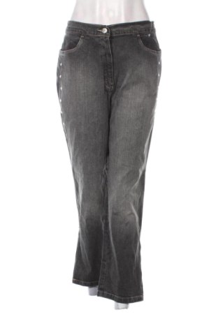 Damen Jeans Unbranded, Größe L, Farbe Grau, Preis € 18,99