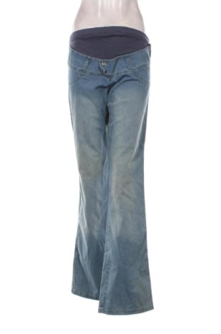 Дамски дънки Unbranded, Размер L, Цвят Син, Цена 14,74 €