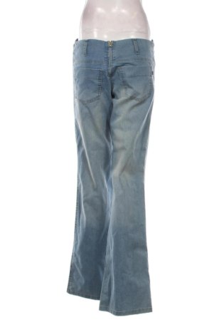 Дамски дънки Unbranded, Размер L, Цвят Син, Цена 14,74 €