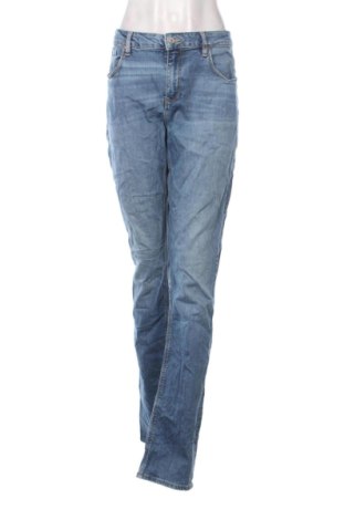 Dámské džíny  Unbranded, Velikost XL, Barva Modrá, Cena  439,00 Kč