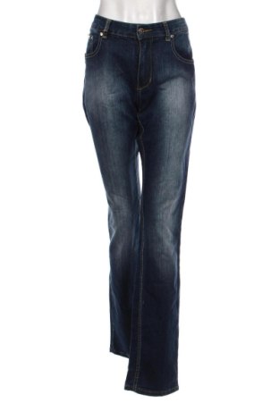Дамски дънки Unbranded, Размер XL, Цвят Син, Цена 15,33 €