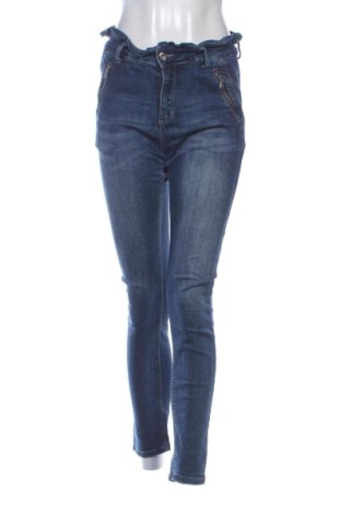 Дамски дънки Unbranded, Размер M, Цвят Син, Цена 14,74 €