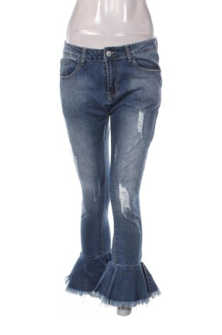 Dámské džíny  Unbranded, Velikost M, Barva Modrá, Cena  439,00 Kč