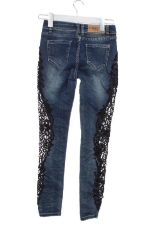 Γυναικείο Τζίν Unbranded, Μέγεθος XS, Χρώμα Πολύχρωμο, Τιμή 11,99 €