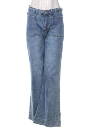 Dámske džínsy  Unbranded, Veľkosť M, Farba Modrá, Cena  17,95 €