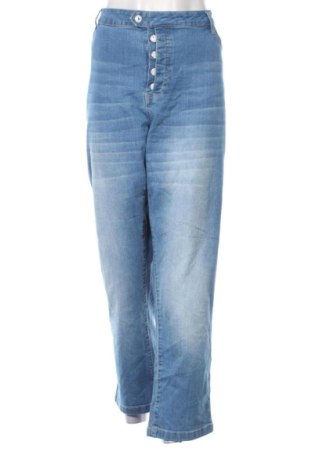 Γυναικείο Τζίν Unbranded, Μέγεθος XXL, Χρώμα Μπλέ, Τιμή 12,99 €