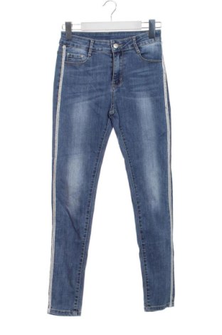 Dámske džínsy  Unbranded, Veľkosť S, Farba Modrá, Cena  17,95 €