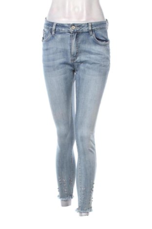 Дамски дънки Unbranded, Размер L, Цвят Син, Цена 15,33 €