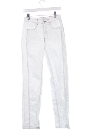 Blugi de femei Unbranded, Mărime S, Culoare Alb, Preț 67,99 Lei