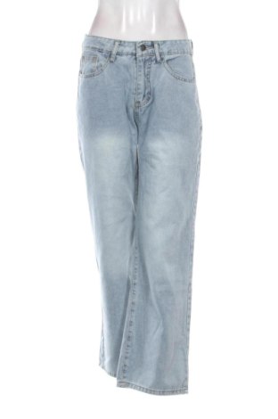 Blugi de femei Unbranded, Mărime M, Culoare Albastru, Preț 91,99 Lei