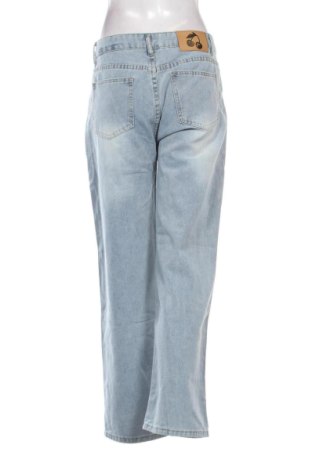 Blugi de femei Unbranded, Mărime M, Culoare Albastru, Preț 91,99 Lei