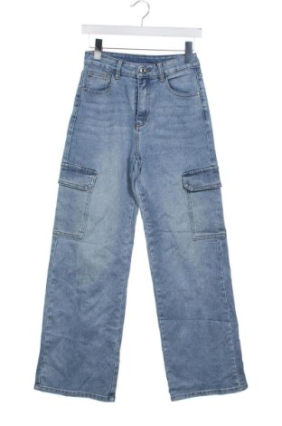 Γυναικείο Τζίν Unbranded, Μέγεθος S, Χρώμα Μπλέ, Τιμή 17,99 €