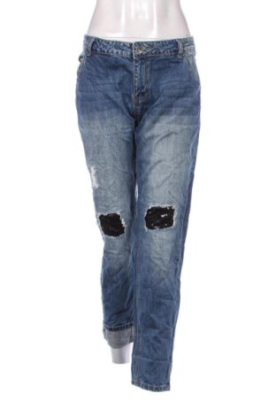 Dámské džíny  Unbranded, Velikost XL, Barva Modrá, Cena  439,00 Kč