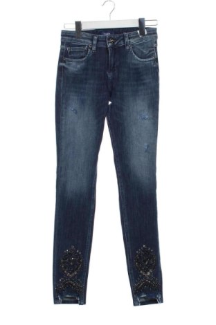 Dámské džíny  Unbranded, Velikost S, Barva Modrá, Cena  418,00 Kč