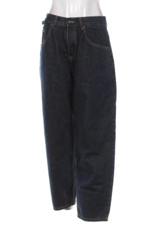 Damskie jeansy Unbranded, Rozmiar L, Kolor Niebieski, Cena 78,99 zł