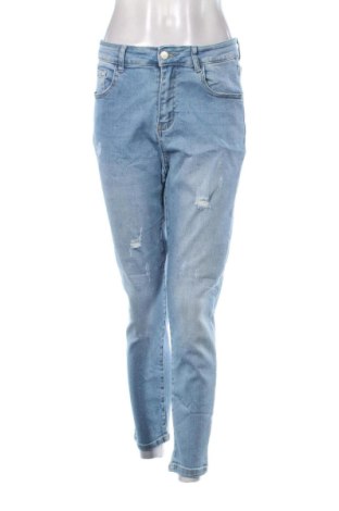 Dámske džínsy  Unbranded, Veľkosť L, Farba Modrá, Cena  7,95 €