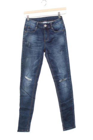 Dámske džínsy  Unbranded, Veľkosť XS, Farba Modrá, Cena  9,95 €