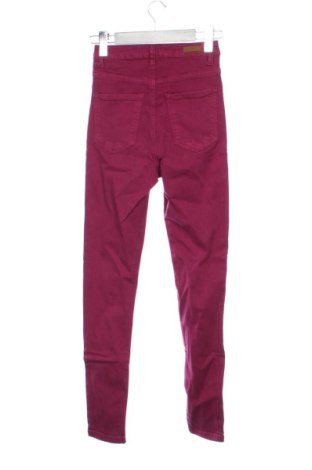 Dámske džínsy  Unbranded, Veľkosť XS, Farba Fialová, Cena  15,00 €