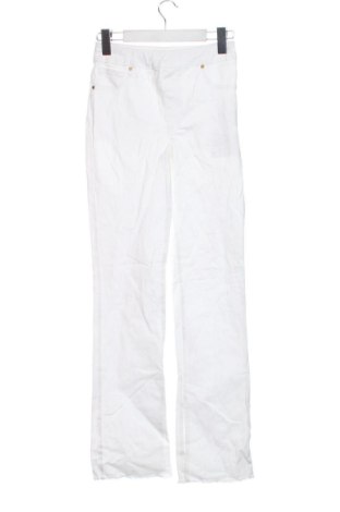 Dámske džínsy  Unbranded, Veľkosť XS, Farba Biela, Cena  10,95 €