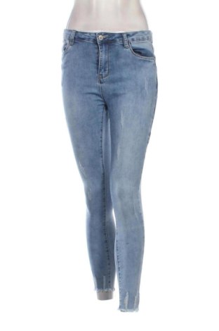 Дамски дънки Unbranded, Размер S, Цвят Син, Цена 14,77 €