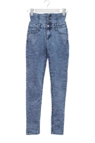 Damen Jeans Unbranded, Größe XS, Farbe Blau, Preis 10,99 €