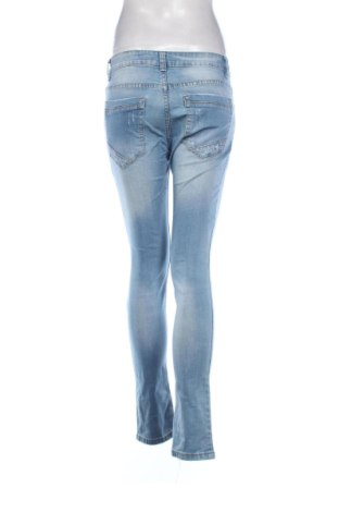 Damskie jeansy Unbranded, Rozmiar M, Kolor Niebieski, Cena 71,99 zł