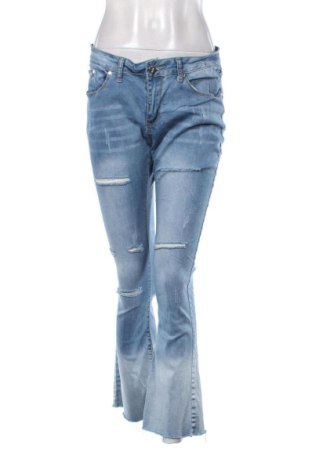 Dámské džíny  Unbranded, Velikost XL, Barva Modrá, Cena  329,00 Kč
