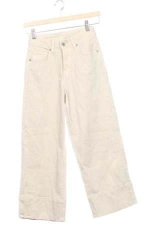 Дамски дънки Unbranded, Размер XS, Цвят Бежов, Цена 8,69 €