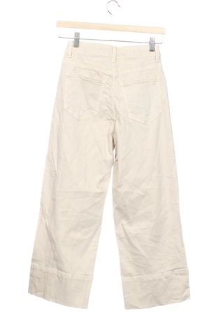 Дамски дънки Unbranded, Размер XS, Цвят Бежов, Цена 8,69 €