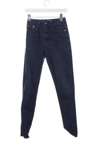 Damskie jeansy Unbranded, Rozmiar XS, Kolor Niebieski, Cena 80,38 zł