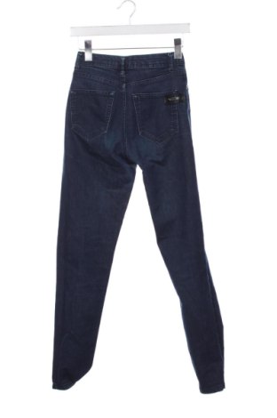 Damskie jeansy Unbranded, Rozmiar XS, Kolor Niebieski, Cena 80,38 zł