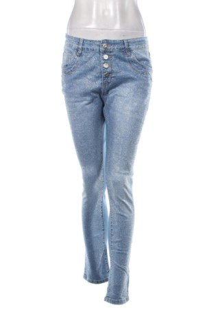 Dámské džíny  Unbranded, Velikost XL, Barva Modrá, Cena  319,00 Kč
