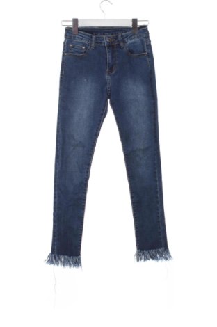 Dámske džínsy  Unbranded, Veľkosť XS, Farba Modrá, Cena  15,00 €