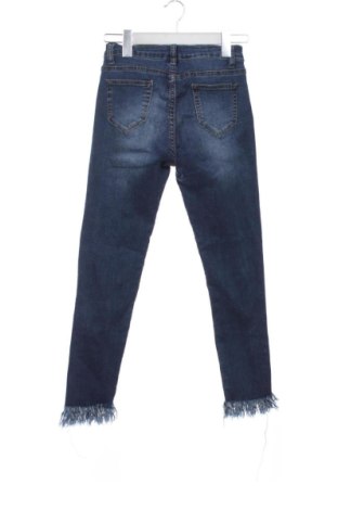 Dámske džínsy  Unbranded, Veľkosť XS, Farba Modrá, Cena  15,00 €