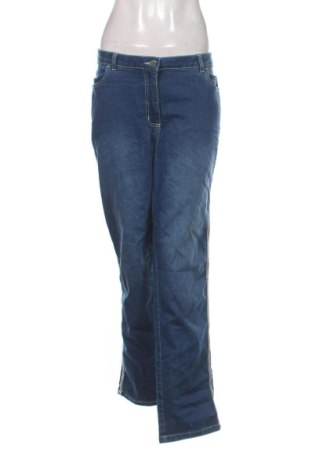 Γυναικείο Τζίν Unbranded, Μέγεθος 3XL, Χρώμα Μπλέ, Τιμή 9,99 €