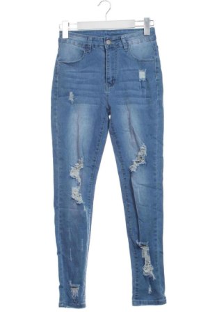 Dámske džínsy  Unbranded, Veľkosť S, Farba Modrá, Cena  12,95 €
