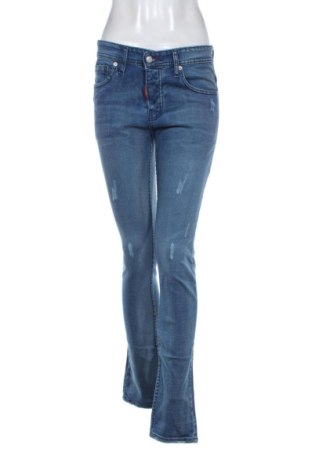 Damen Jeans Unbranded, Größe L, Farbe Blau, Preis 17,99 €
