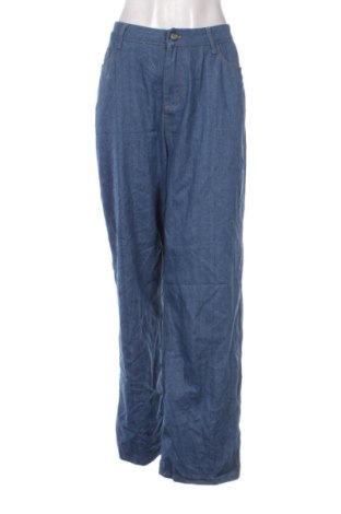 Γυναικείο Τζίν Unbranded, Μέγεθος XL, Χρώμα Μπλέ, Τιμή 17,99 €