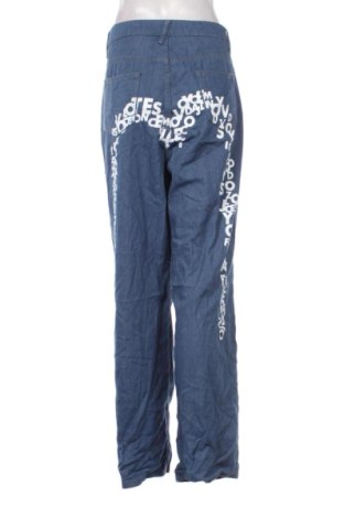 Γυναικείο Τζίν Unbranded, Μέγεθος XL, Χρώμα Μπλέ, Τιμή 17,99 €