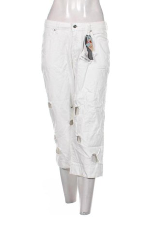 Dámske džínsy  SH by Silvian Heach, Veľkosť M, Farba Biela, Cena  42,95 €