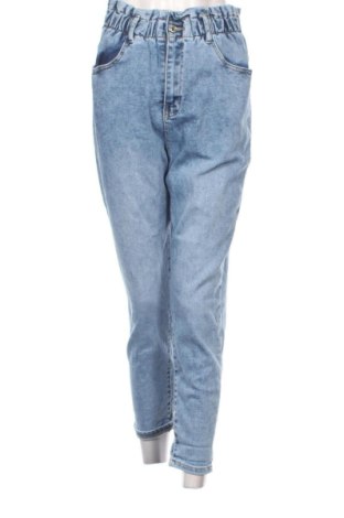 Dámske džínsy  Unbranded, Veľkosť L, Farba Modrá, Cena  15,00 €