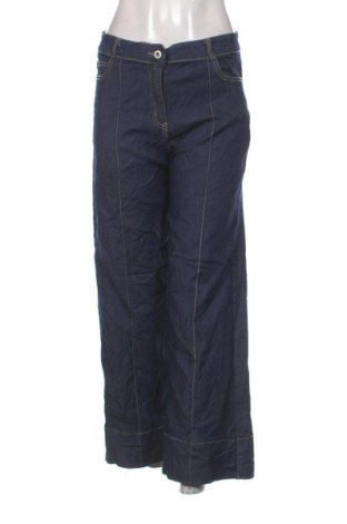 Dámske džínsy  Unbranded, Veľkosť L, Farba Modrá, Cena  17,95 €