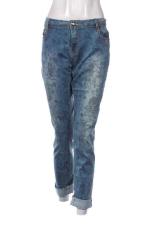 Dámske džínsy  Unbranded, Veľkosť 3XL, Farba Viacfarebná, Cena  17,95 €