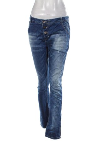 Dámske džínsy  Unbranded, Veľkosť L, Farba Modrá, Cena  7,95 €