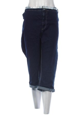 Γυναικείο Τζίν Unbranded, Μέγεθος XXL, Χρώμα Μπλέ, Τιμή 13,99 €