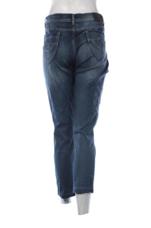 Damskie jeansy Unbranded, Rozmiar XL, Kolor Niebieski, Cena 71,99 zł