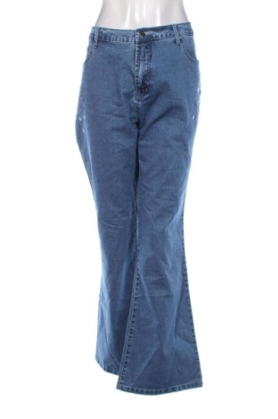 Dámske džínsy  Unbranded, Veľkosť XXL, Farba Viacfarebná, Cena  25,95 €