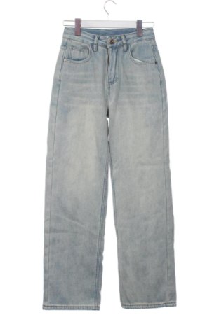 Γυναικείο Τζίν Unbranded, Μέγεθος XS, Χρώμα Μπλέ, Τιμή 15,00 €