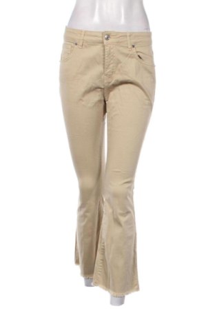Női farmernadrág Unbranded, Méret M, Szín Bézs, Ár 7 499 Ft